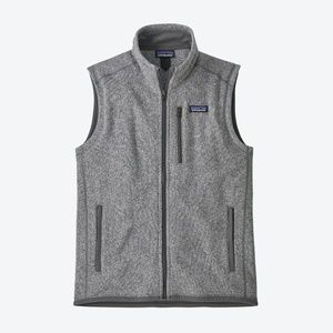 Men's Patagonia Better Sweater Fleece Vest (NEVER WORN!)